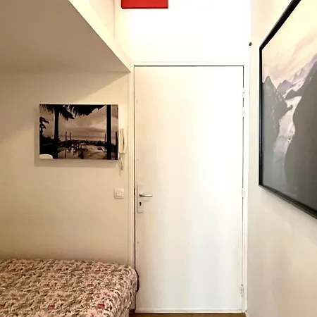 Appartamento Très Beau Loft Lumineux En Plein Coeur De Belleville