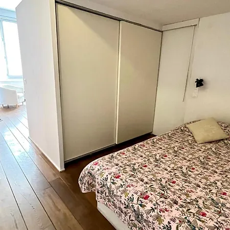 Appartamento Très Beau Loft Lumineux En Plein Coeur De Belleville