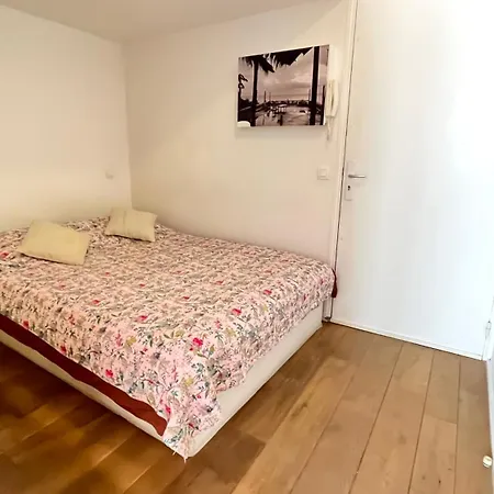 Très Beau Loft Lumineux En Plein Coeur De Belleville *
